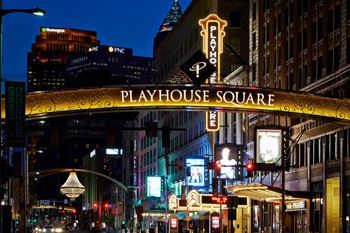 Playhouse square