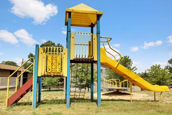 Playground on-site