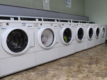 Laundry facility