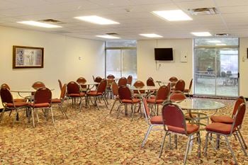 Recreational room