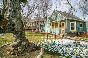 Boulder apartment for rent - 519 Hapgood Exterior