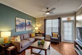 Rogers apartment for rent - Living Room