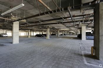 Covered parking