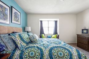 Chattanooga apartment for rent - Bedroom - Trails of Signal Mountain Apartments