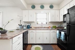 Chattanooga apartment for rent - Large Kitchen Area - Trails of Signal Mountain Apartments