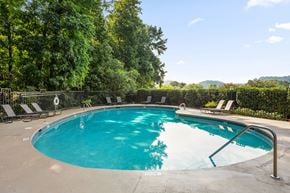 Chattanooga apartment for rent - Outdoor Swimming Pool - Trails of Signal Mountain Apartments