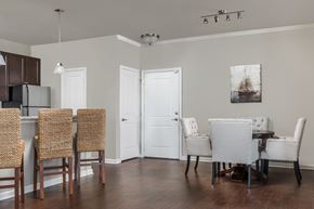 Daniel Island apartment for rent - Open Dining Room with Hardwood Floor - Talison Row Apartments