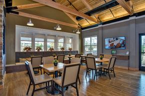Longmont apartment for rent - Luxurious Resident Clubhouse with Seating at Apartments Near Lafayette CO