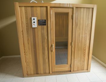 Sauna machine