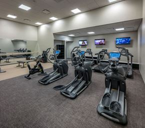 Grand Rapids apartment for rent - The Morton - Exercise Facility