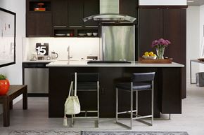 Grand Rapids apartment for rent - The Morton - Kitchen