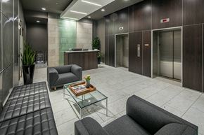 Grand Rapids apartment for rent - The Morton - Lobby