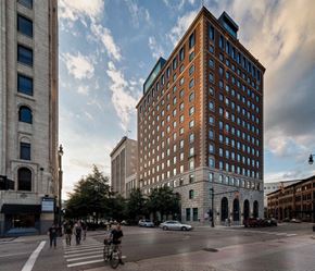 Grand Rapids apartment for rent - The Morton - Exterior