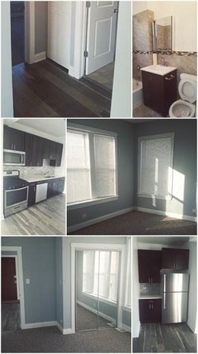 Chicago apartment for rent - 4101 N Cicero Ave Collage