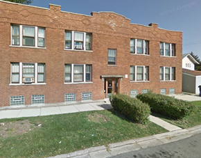 Chicago apartment for rent - 4101 N Cicero Ave Exterior