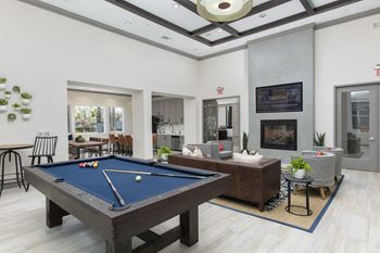 Billiards table