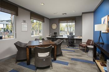 Work space
