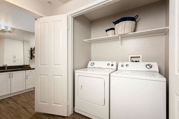Washer dryer