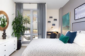 Large bedroom