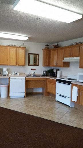 Baxter apartment for rent - Fully Equipped Kitchen at Cypress Court Apartments, Baxter, 56425