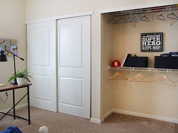 Closets