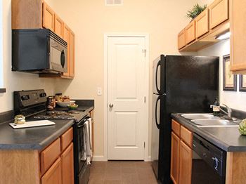 Modern kitchen