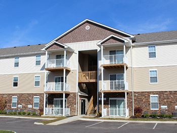 Patios & balconies