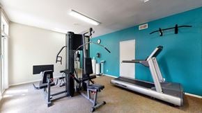 Costa Mesa apartment for rent - Newport Village Apartments | Costa Mesa, CA | Fitness Center