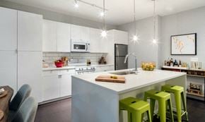 New Orleans apartment for rent - Beacon at South Market Kitchen