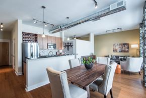 Denver apartment for rent - The Boulevard - Denver, CO - Loft style apartment homes