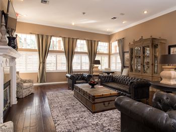 Recreation room