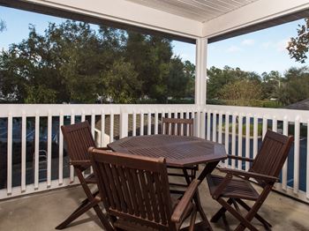 Patio/balcony