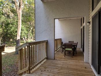 Patio/balcony