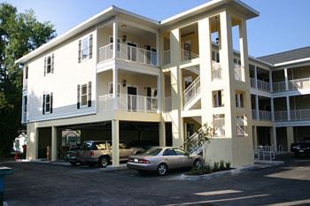 Off street parking - limited availability