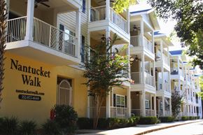 Gainesville apartment for rent - Exterior photo of Nantucket Walk
