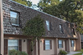 Gainesville townhouse for rent - exterior photo