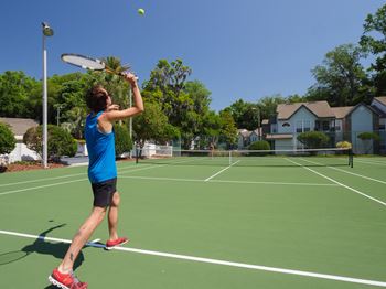 Tennis court