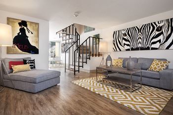 Wood-style floors
