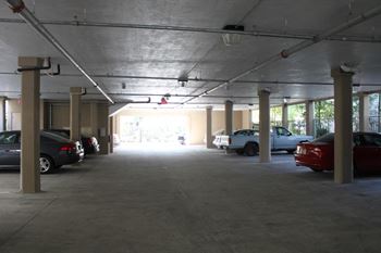 Garage parking
