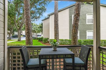 Patio/balcony