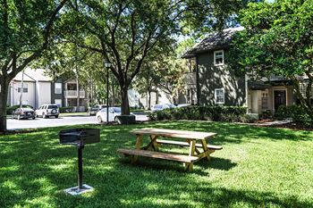 Bbq/picnic area