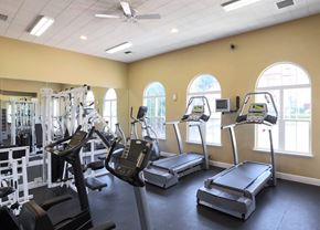 Salinas apartment for rent - Fitness Center