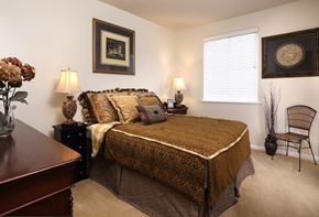Salinas apartment for rent - Master Bedroom