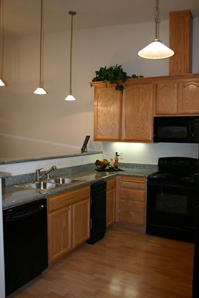 Salinas apartment for rent - Kitchen