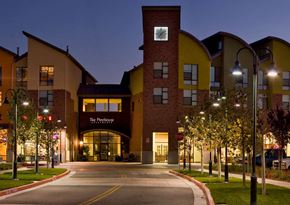 Salinas apartment for rent - The Penthouse Exterior