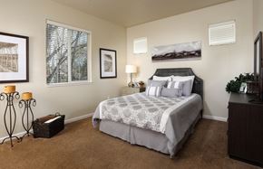 Salinas apartment for rent - Master Bedroom
