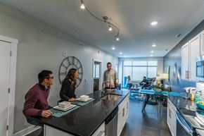 Grand Rapids apartment for rent - Open Concept Apartment in Downtown Grand Rapids