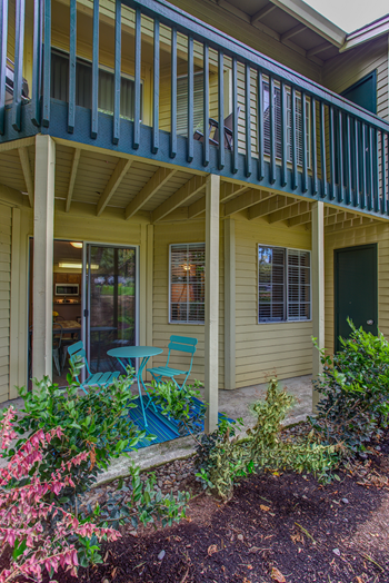 Garden plantation