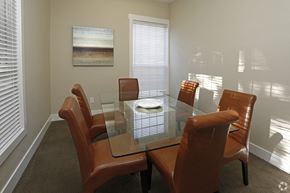 Tigard apartment for rent - Dining Area at Commons at Avalon Park Apartments, Tigard, OR