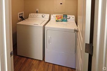Washer dryer